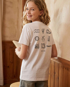 Personalisiertes Premium T-Shirt aus Bio-Baumwolle - Kinder - Studio Sonntag