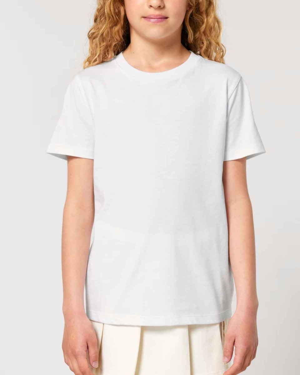 T-shirt haut de gamme personnalisé en coton bio – Enfants – Studio Sonntag