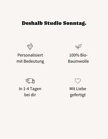Personalisiertes Premium T-Shirt aus Bio-Baumwolle – Oversized - Bild 6