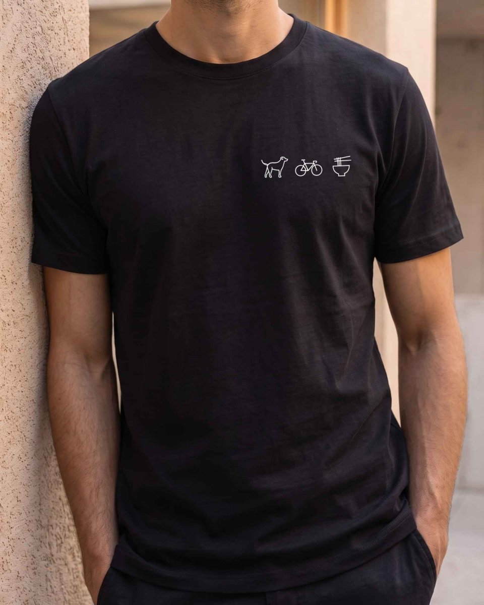 Personalized Premium T-Shirt Made from Organic Cotton – Unisex - Studio Sonntag