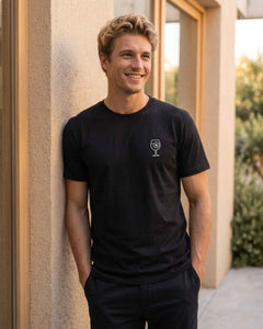 Personalisiertes Premium T-Shirt aus Bio-Baumwolle – Unisex - Studio Sonntag
