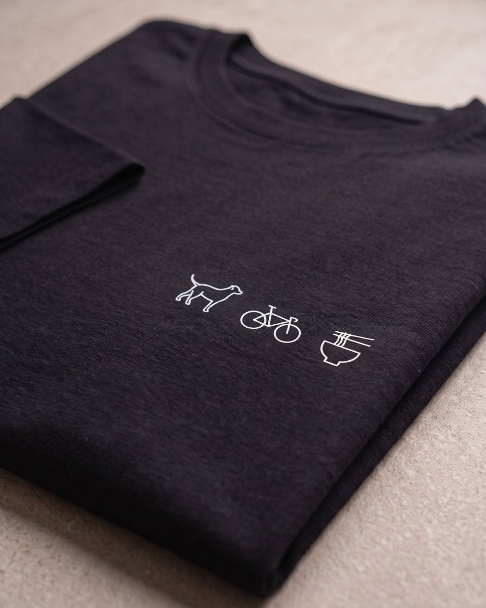 Personalisiertes Premium T-Shirt aus Bio-Baumwolle – Unisex - Studio Sonntag