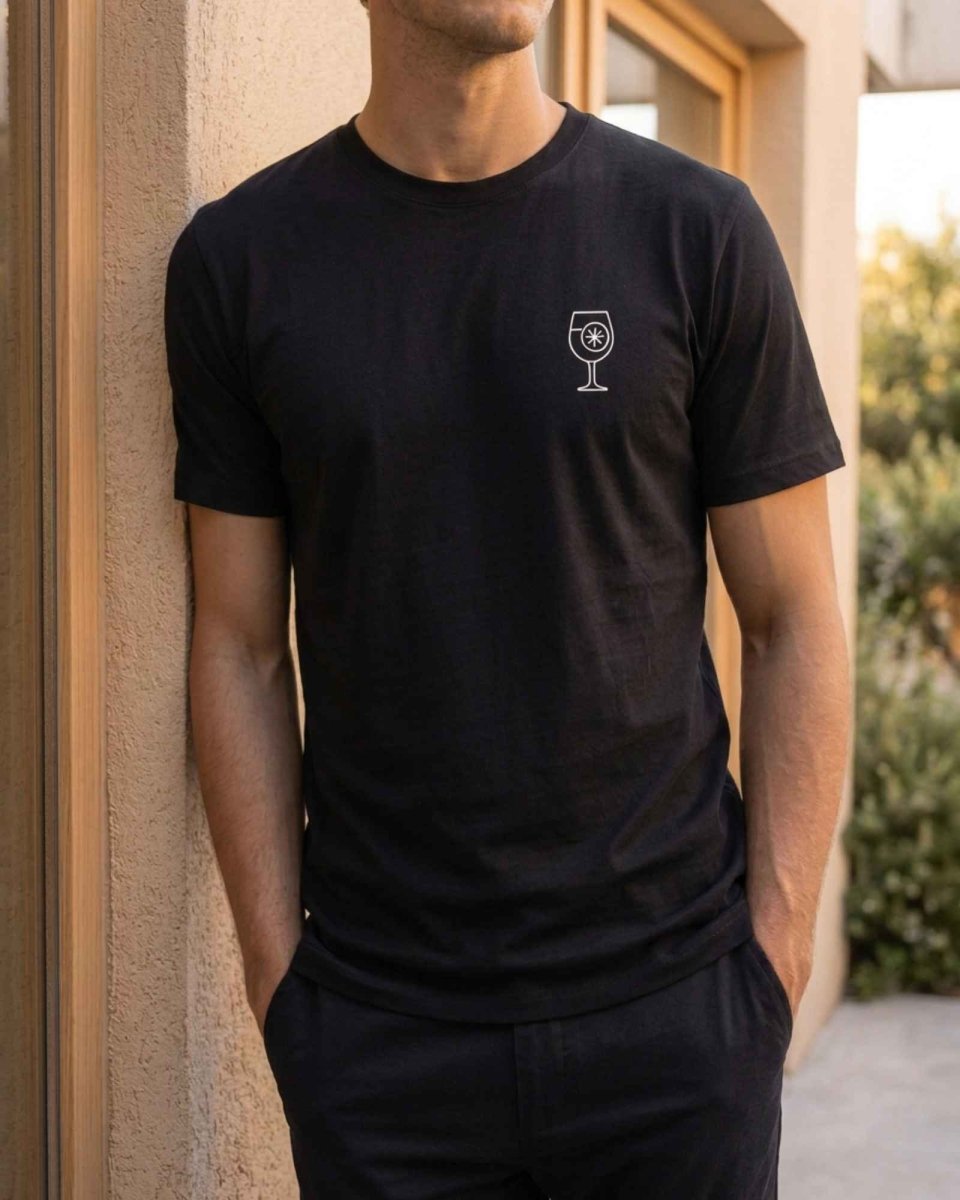 Personalisiertes Premium T-Shirt aus Bio-Baumwolle – Unisex - Studio Sonntag