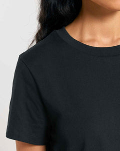 Personalisiertes Premium T-Shirt für Frauen aus Bio-Baumwolle - Studio Sonntag
