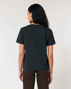 Personalisiertes Premium T-Shirt für Frauen aus Bio-Baumwolle - Studio Sonntag