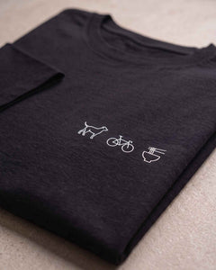 Personalisiertes Premium T-Shirt für Frauen aus Bio-Baumwolle - Studio Sonntag