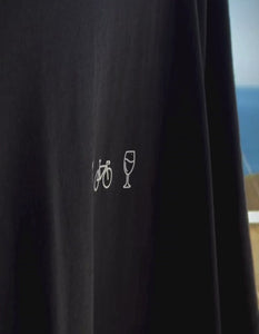 Personalisiertes Premium T-Shirt aus Bio-Baumwolle – Oversized