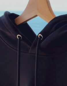 Personalisierter Premium Hoodie aus Bio-Baumwolle