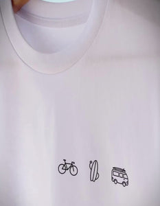 Personalisiertes Premium T-Shirt aus Bio-Baumwolle - Kinder