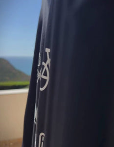 Personalisiertes Premium T-Shirt aus Bio-Baumwolle – Oversized