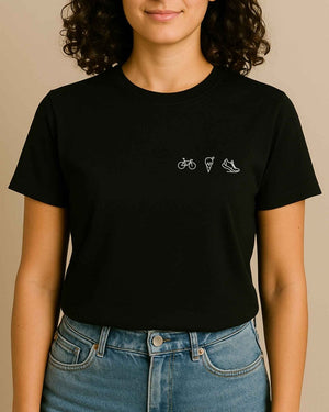T-Shirt Frauen · 3 Motive wählen - Studio Sonntag