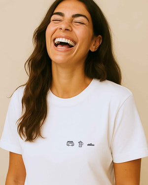 T-Shirt Frauen · 3 Motive wählen - Studio Sonntag