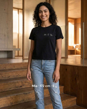 T-Shirt Frauen · 3 Motive wählen - Studio Sonntag