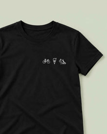 T-shirt til kvinder · Vælg 3 motiver – Studio Sonntag