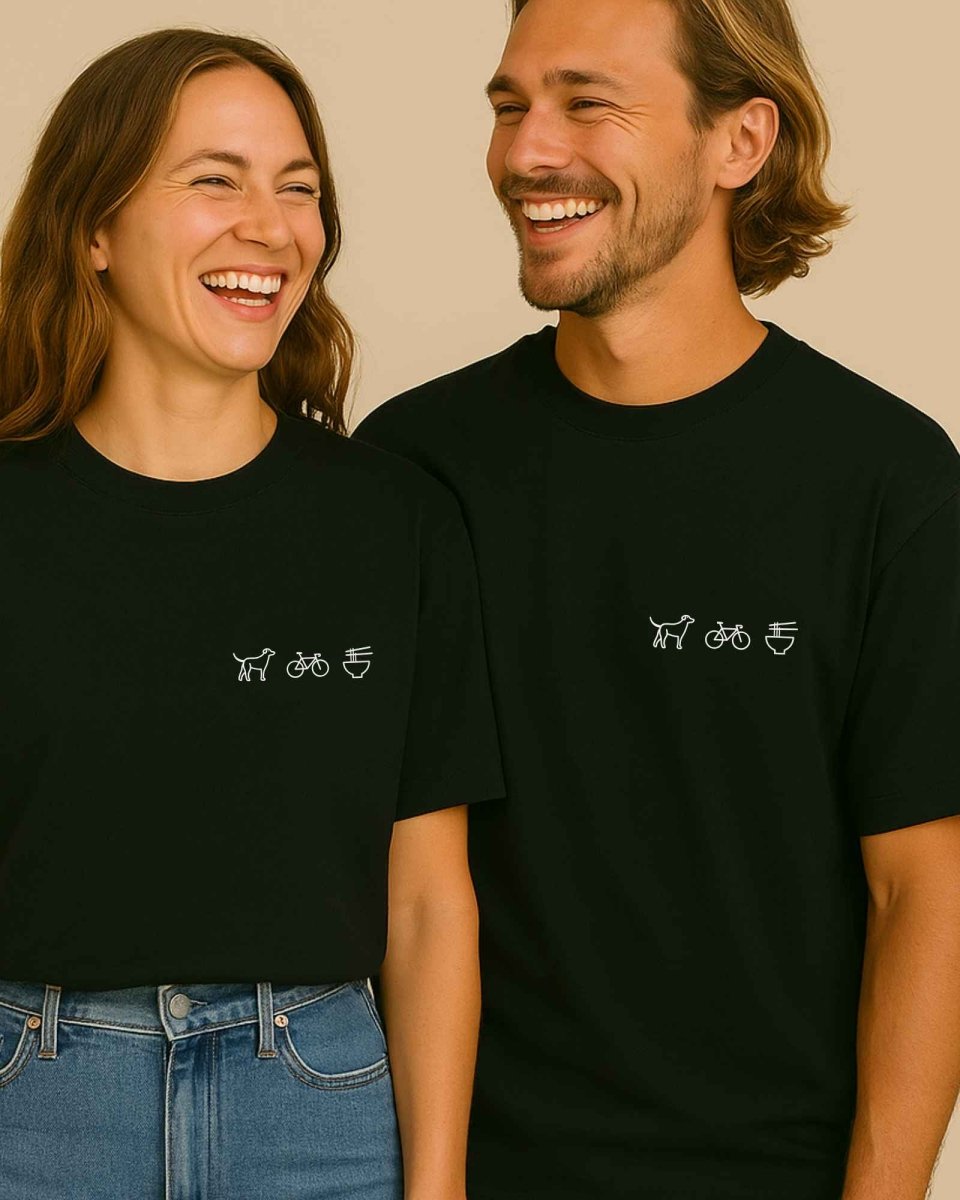 Unisex T-Shirt · Choose 3 Designs - Studio Sonntag