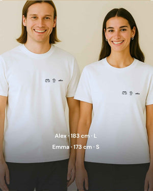 T-Shirt Unisex · 3 Motive wählen - Studio Sonntag